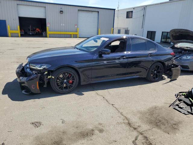  Salvage BMW 5 Series