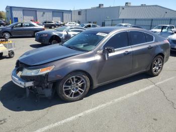  Salvage Acura TL