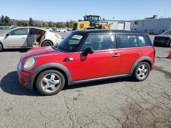  Salvage MINI Cooper