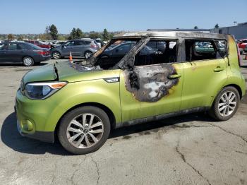  Salvage Kia Soul