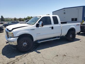  Salvage Ford F-250