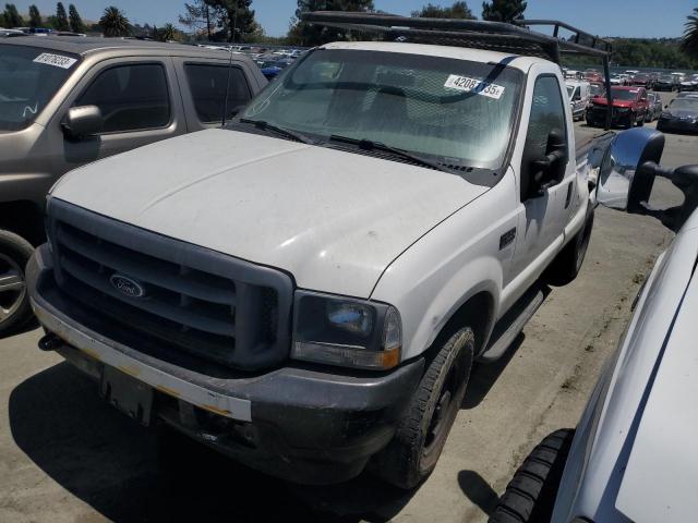  Salvage Ford F-250