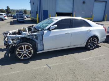  Salvage Cadillac CTS
