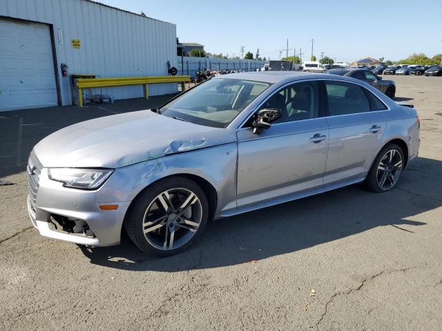  Salvage Audi A4