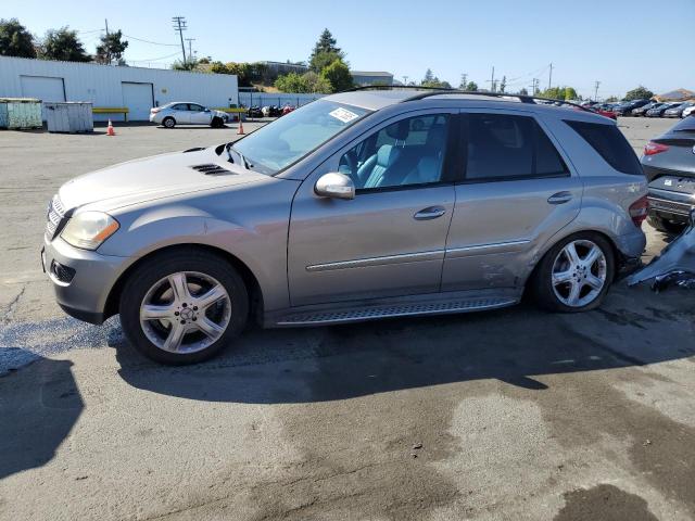  Salvage Mercedes-Benz M-Class