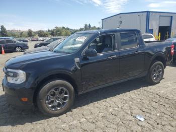  Salvage Ford Maverick