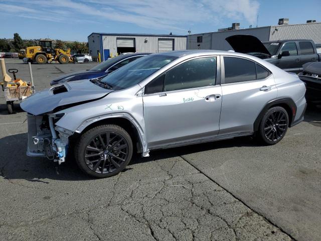  Salvage Subaru WRX