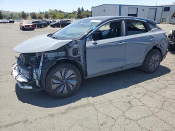  Salvage Nissan Ariya