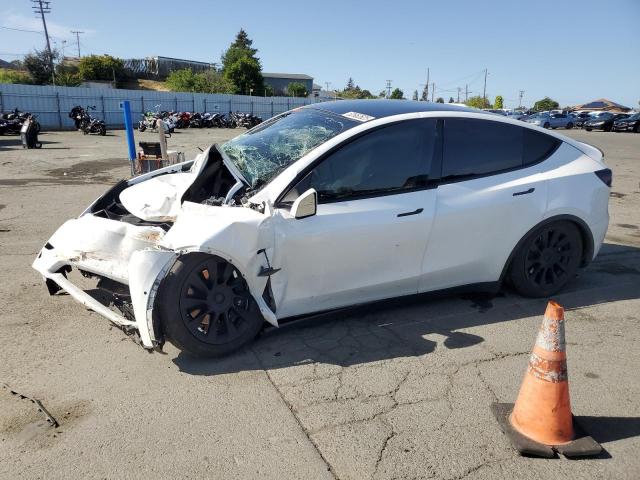 Salvage Tesla Model Y