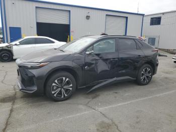  Salvage Toyota Bz4x Xle