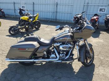  Salvage Harley-Davidson Fl