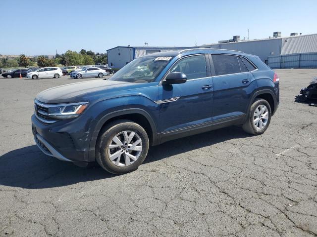  Salvage Volkswagen Atlas