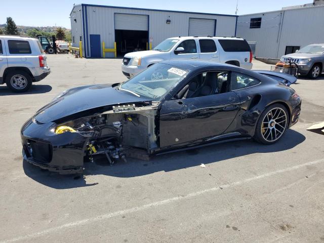  Salvage Porsche 911