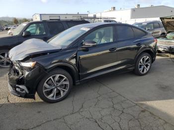  Salvage Audi Q4