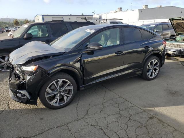  Salvage Audi Q4