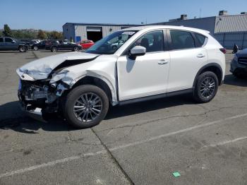  Salvage Mazda Cx