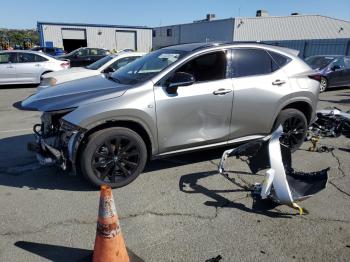  Salvage Lexus NX