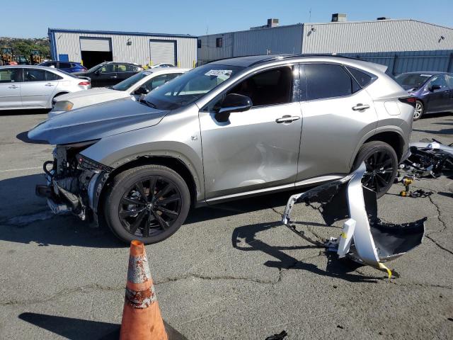  Salvage Lexus NX