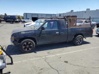  Salvage Nissan Titan