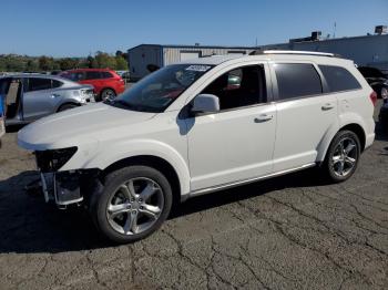 Salvage Dodge Journey