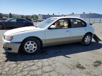  Salvage INFINITI I30