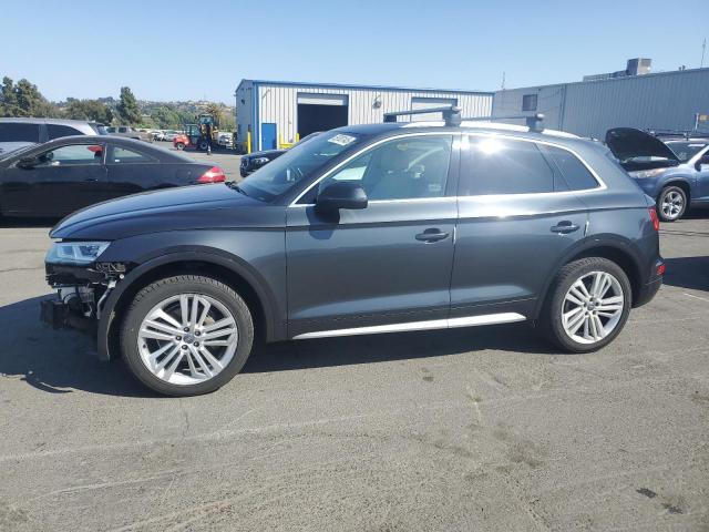 Salvage Audi Q5
