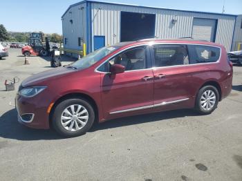  Salvage Chrysler Pacifica