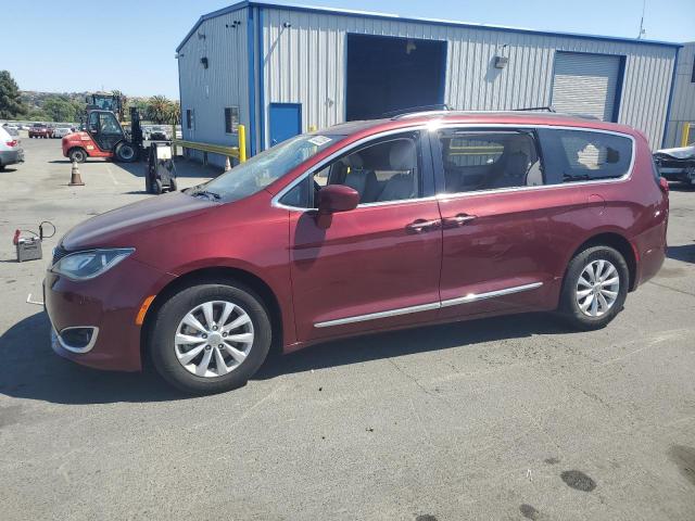  Salvage Chrysler Pacifica