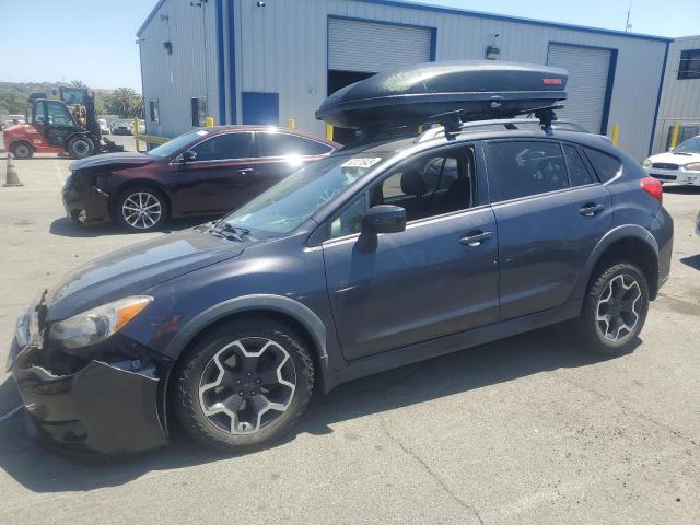  Salvage Subaru Xv