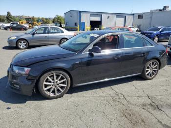  Salvage Audi A4