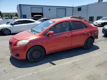  Salvage Toyota Yaris