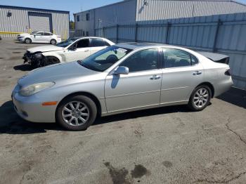  Salvage Lexus Es