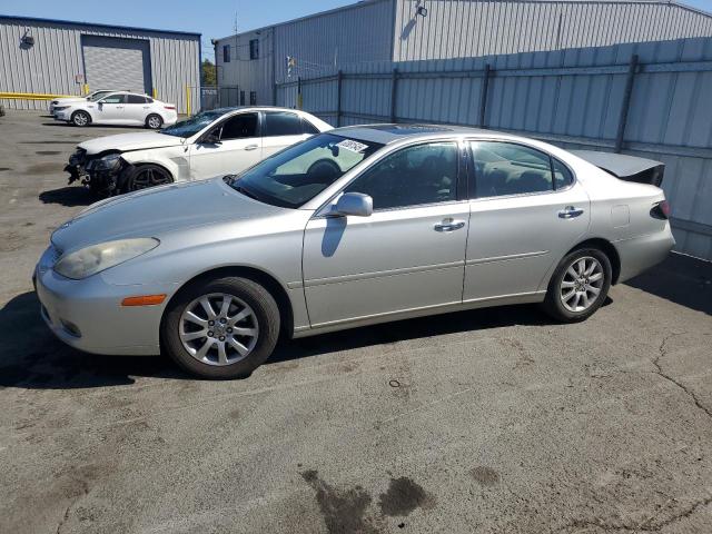  Salvage Lexus Es