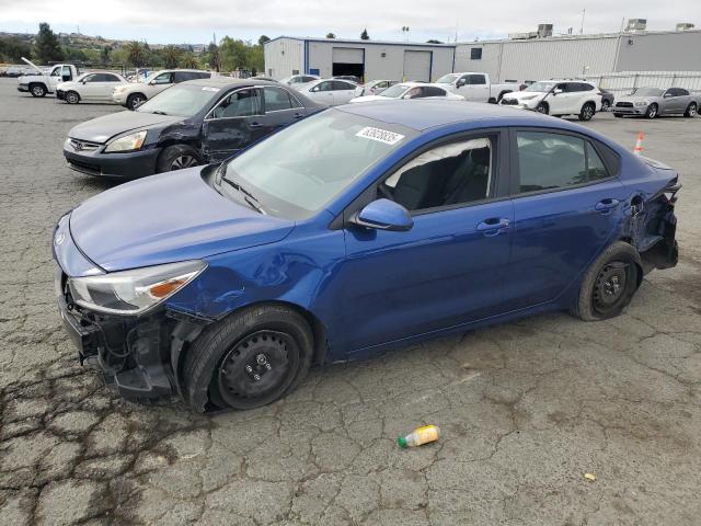  Salvage Kia Rio