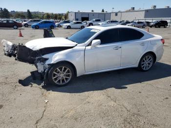  Salvage Lexus Is