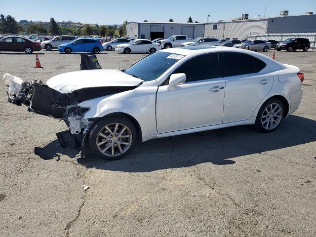  Salvage Lexus Is