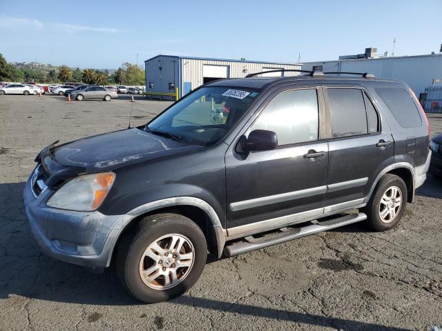  Salvage Honda Crv