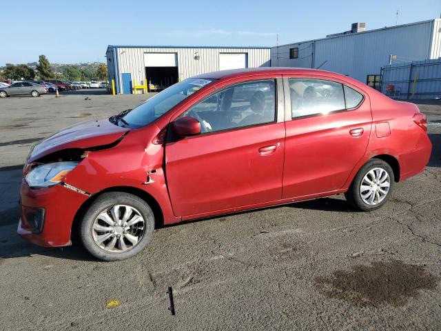  Salvage Mitsubishi Mirage