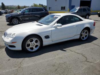  Salvage Mercedes-Benz S-Class