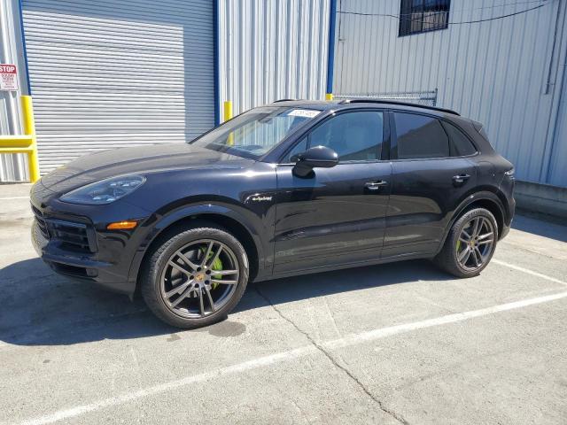  Salvage Porsche Cayenne