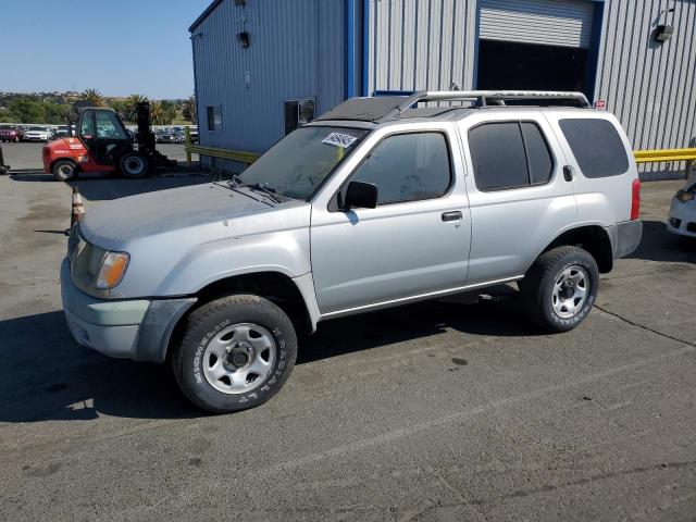  Salvage Nissan Xterra