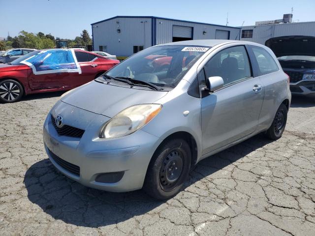  Salvage Toyota Yaris