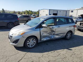  Salvage Mazda 5