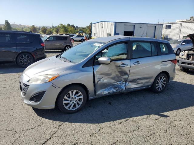  Salvage Mazda 5
