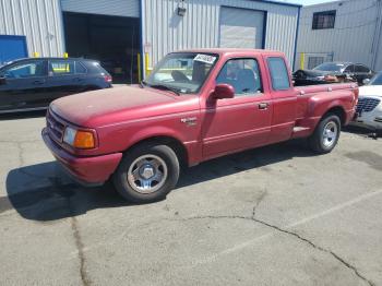  Salvage Ford Ranger