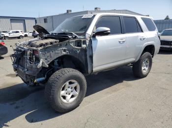  Salvage Toyota 4Runner