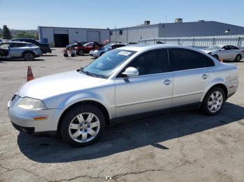  Salvage Volkswagen Passat