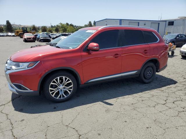  Salvage Mitsubishi Outlander