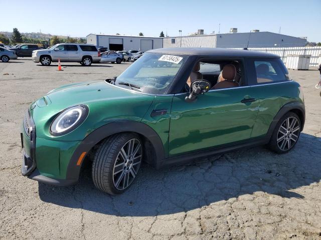  Salvage MINI Cooper