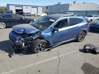  Salvage Subaru Crosstrek